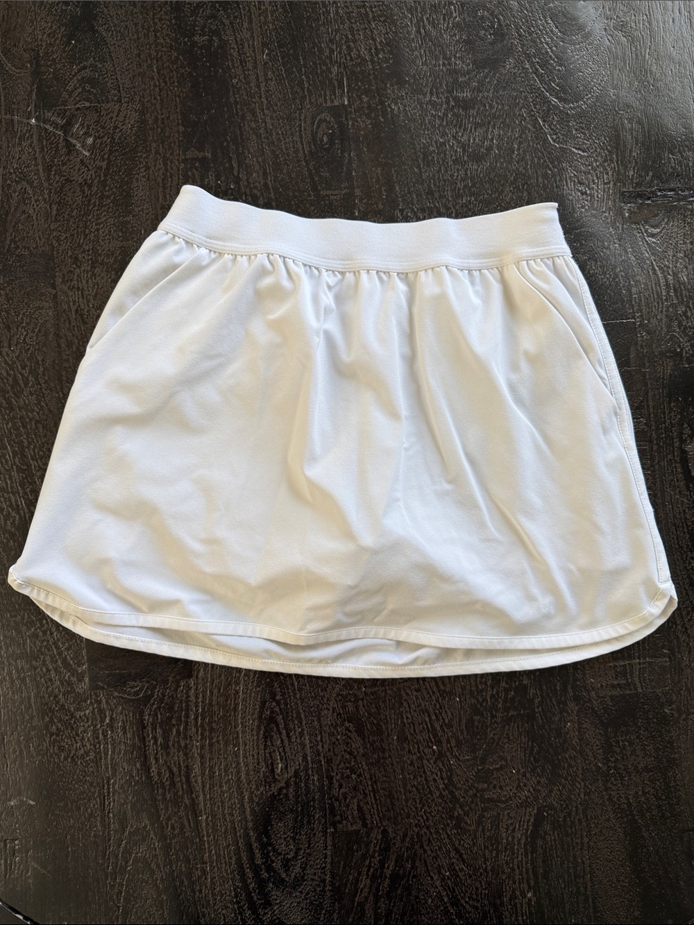 Slazenger White Women's Golf Skort